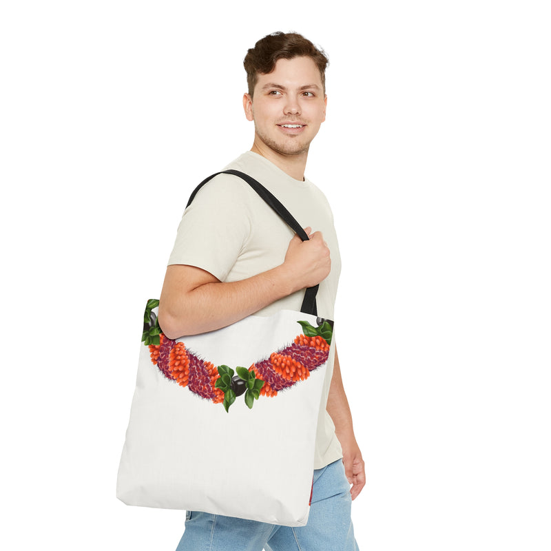 Cigar Lei Tote Bag