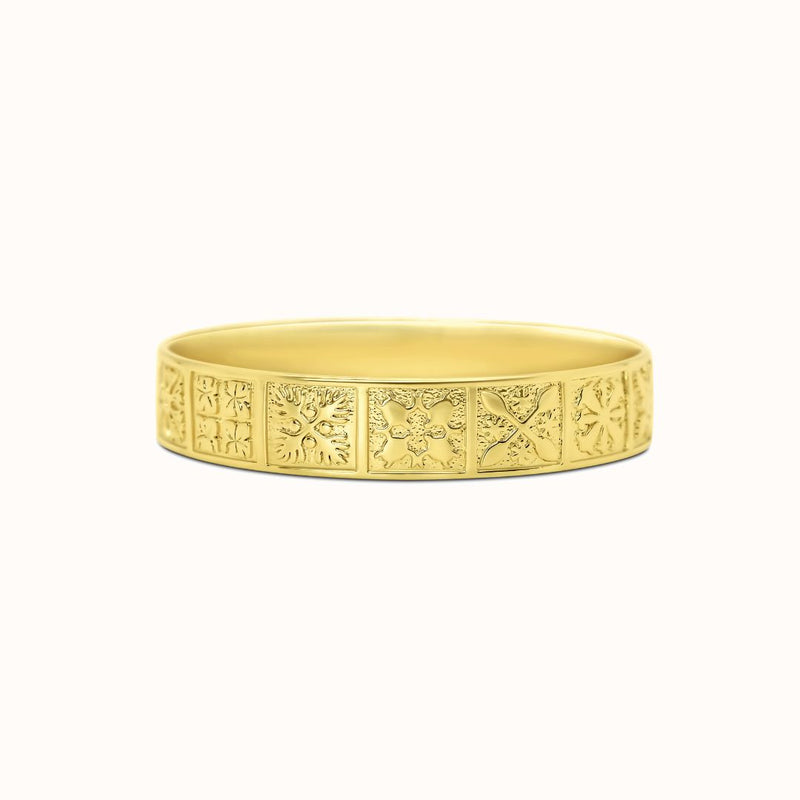 12mm Edena Heirloom Bangle