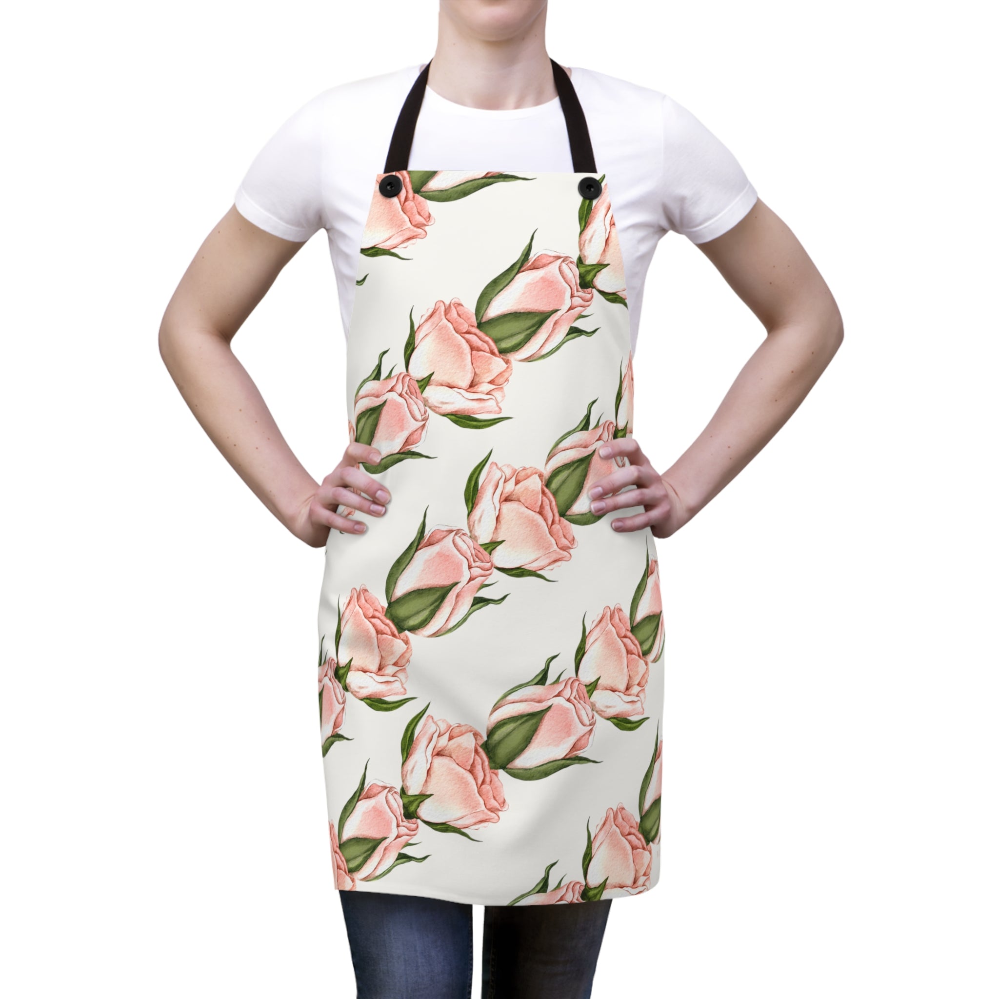 Rosebud Strand Apron – Ka Ohana Jewelry