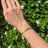 8mm Kealoha Heirloom ID Plate Bracelet