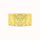 32mm Manawale’a Heirloom Personalized Bangle