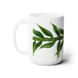 Ti-Leaf Lei Ceramic Mug (15oz)