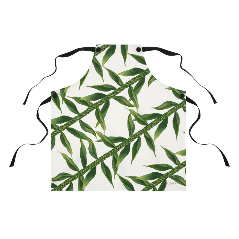 Ti-Leaf Strand Apron